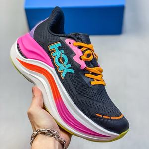 Zapatos de Diseñador de Lujo al por Mayor, Zapatillas Deportivas Cómodas, Ligeras y Transpirables con Forro de Malla, Zapatillas Personalizadas para Hombre, Tendencia de Moda Hokas Cloud - Product Image 4