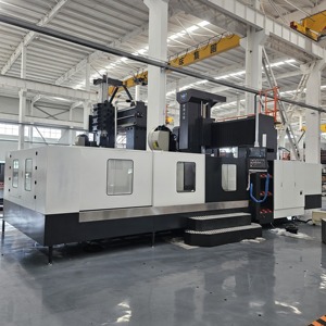 เครื่องกัดซีเอ็นซีแบบราบ รุ่น Taiwan Dawei GMC/DVX3020 ความเร็วรอบแกนหมุน 8000 รอบต่อนาที สำหรับอุตสาหกรรมแม่พิมพ์ยานยนต์ - Product Image 2