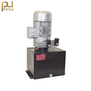 Unité de groupe hydraulique à double action de haute qualité 220/380 volts - Product Image 1