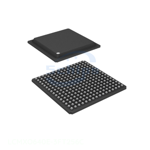 Componente Electrónico Integrado 256 LBGA LCMXO640E-3FT256C Original Servicio Integral - Product Image 1