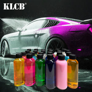 Per KLCB Auto dettaglio liquido per la pulizia dell'auto schiuma lavaggio vernice lucida Shampoo per la cura e la pulizia efficace Auto - Product Image 4