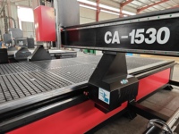 Prix revendeur Routeur CNC 4 axes pour le travail du bois 3D 4*8 avec système DSP, gravure sur MDF et contreplaqué, machine de gravure CNC 1325 pour acrylique