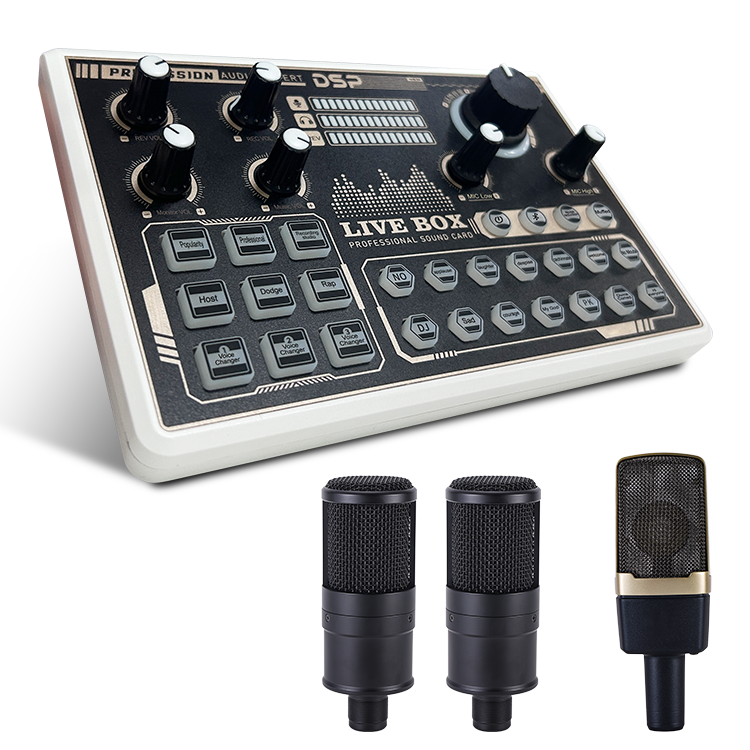 Huayi Voice X9 Equipped with a