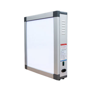 Tıbbi görünüm kutusu tıbbi Led negatoskop parlaklık ayarlanabilir çift Panel <span class=keywords><strong>x-ray</strong></span> tıbbi <span class=keywords><strong>x-ray</strong></span> Film görüntüleyici negatoskop - Product Image 3