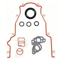 Kit complet de pièces moteur avec arbre à cames, vérins de soupape, guides, joint de culasse MLS et boulons de culasse pour 07-13 5.3L V8 NA