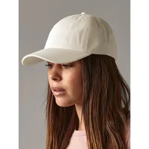 Casquette 6 panneaux en coton biologique, merchandising durable - Product Image 2