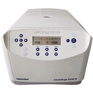Centrifugeuse Eppendorf 5430 R de table, haute vitesse, 14500 tr/min, usage en laboratoire - Product Image 4