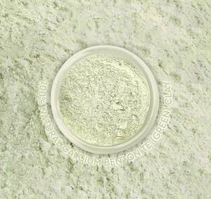 Mascarilla de arcilla curativa india, bentonita para limpieza profunda de poros - Product Image 6
