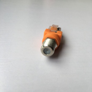 <span class=keywords><strong>Adaptateur</strong></span> <span class=keywords><strong>RJ45</strong></span> mâle vers RF femelle pour testeur <span class=keywords><strong>RJ45</strong></span>/RF, connecteur <span class=keywords><strong>RJ45</strong></span> vers RF, <span class=keywords><strong>adaptateur</strong></span> <span class=keywords><strong>coaxial</strong></span> F-Type RF femelle vers <span class=keywords><strong>RJ45</strong></span> mâle - Product Image 3