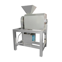 Industriële automatische machine voor het maken van groente- en fruitpuree en jam - Hoge productiviteit pulp extractor sapcentrifuge voor mango en passievrucht