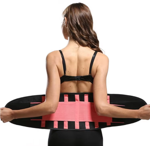 Cintura Trainer Cintura emagrecimento <span class=keywords><strong>Shaper</strong></span> do corpo das mulheres com barriga controle espartilho e cinto suavemente contrai a cintura - Product Image 4