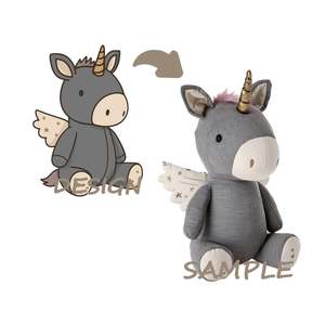 Fabricante OEM de Juguetes de Peluche Personalizados, Juguetes de Peluche para Máquinas de Garra - Product Image 4