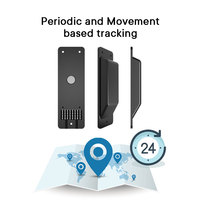 Dispositif de suivi de conteneurs 4G Cat1, longue autonomie, alertes en temps réel, modes mouvement/statique pour conteneurs maritimes et gestion de flotte