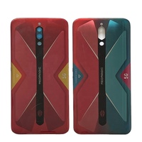 Coque à prix avantageux pour ZTE Nubia Red Magic 5G, coque arrière pour ZTE Nubia Red Magic 5G, coque de batterie pour ZTE Nubia Red Magic 5S/5G