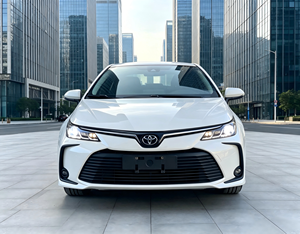Corolla 2021 1.2T Turbo S-CVT R15, Asientos de Tela, Sedán Usado, Bajo Consumo de Combustible, Volante a la Izquierda - Product Image 1