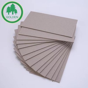 Cartón Dúplex Recubierto de 250 g/m² con Reverso Gris, Cartón con Reverso Gris para Impresión de Cajas de Embalaje - Product Image 4