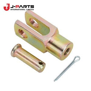 Goupille avec trou (pour tringle de commande de cylindre maître d'embrayage) pour Toyota Hilux KUN25 2004-2015 OE 47148-0K011 471480K011 - Product Image 1