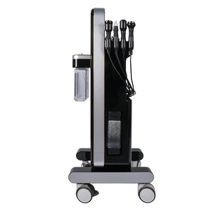 Direct Sale Hydro Aqua Facial Hydrodermabrasion Facial Clean Skin Rejuvenation <b>Spa</b> Equipment Beauty Facial Machine - Product Image 5