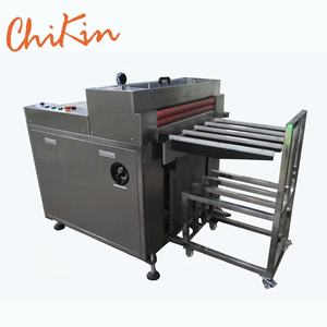 Machine manuelle de meulage et d'ébavurage des bords de circuits imprimés |   Finition des bords lisses pour les circuits imprimés |   Composants Essentiels Durables - Product Image 2