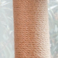 Arbre à chat extra large et haut, tour pour chat, condo, maison pour chat, pour chats d'intérieur de grande taille, meuble d'activités avec jouet pour jouer, gratter, se cacher et grimper