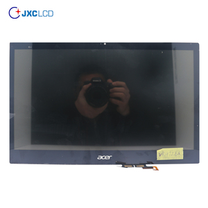 Ban đầu 14 "Màn hình LCD + cảm ứng Digitizer lắp ráp b140xtn02.9 b140han01.1 cho Aspire V5-472 V5-472G máy tính xách tay thay thế 30 pins - Product Image 1