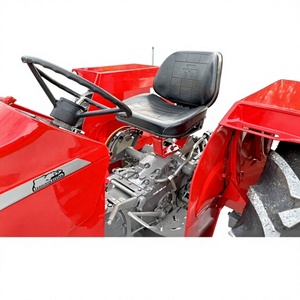 Tracteur de culture, tracteur de qualité export, tracteur d'occasion MF 165 - Product Image 6