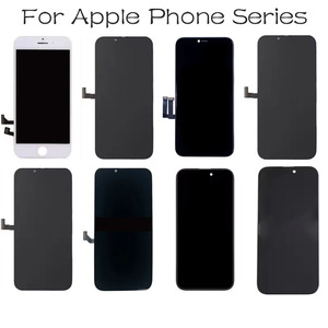 Pantalla <span class=keywords><strong>LCD</strong></span> para múltiples modelos de <span class=keywords><strong>iPhone</strong></span> 6 7 8 X XR XS Max 11 12 13 14 Pro Max Convertidor digital Pantalla móvil táctil - Product Image 2