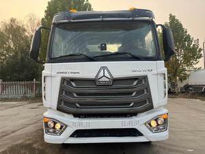 Promotion : Camion Tracteur Sinotruk Howo NX N7 6X4, 380-430 CV, Moteur Weichai Euro 2, Capacité de Charge 31-40T, Occasion - Product Image 5