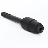 Adaptateur de mandrin LAVIE SDS MAX vers SDS PLUS pour forets, convertisseur pour perceuse à percussion, accessoires pour outils électriques - C PJ002