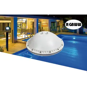 25W ad alta potenza LED Chip RGB 100% sincronizzazione/2 fili connessione ABS PAR56 piscina luce