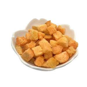 Venta al por Mayor de Snacks Saludables: Albaricoques Liofilizados a Granel - Product Image 2