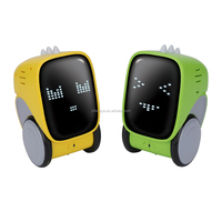 Robot de juguete interactivo para niños con Sensor táctil, control de voz, Robótica inteligente