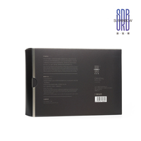 Cire noire cristalline SRB, cire pour voiture hydrophobe à haute brillance pour voitures noires W60
