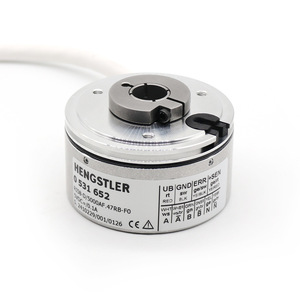 Codificador Incremental Hengstler RI58-D/5000AF.47RB-F0 5VDC 1024 Ppr con Cables para Aplicaciones en Ascensores - Product Image 1