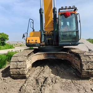 Suministro Directo de Fábrica de Excavadora Usada de Alta Calidad Hyundai 520L-9vs de 52 Toneladas, Coreana, para Minería y Excavación - Product Image 5