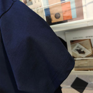 Ausverkauf Maßgeschneidertes Übergroßes Baumwoll-T-Shirt Digital Bedruckt Bequemer Ausschnitt 100% Baumwolle Fusselfrei Hochwertig Atmungsaktiv Knitterfrei - Product Image 4