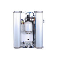 Compresseur d'air générateur d'oxygène 3L Machine à oxygène Aquaculture Eau
