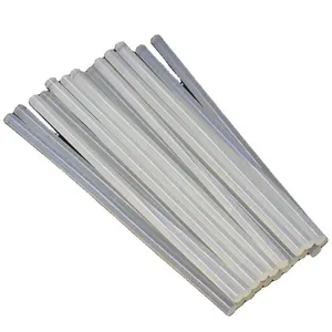 2023 Hot sale high transparent silicone bar glue stick for glue gun