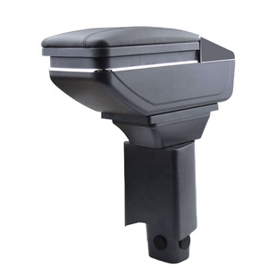 Vtear กล่องเก็บข<span class=keywords><strong>อง</strong></span>ที่วางแขน Geely Gc2,ที่เก็บข<span class=keywords><strong>อง</strong></span>กลางแขนภายในที่เขี่ยบุหรี่อุปกรณ์ตกแต่งสไตล์รถ08-18 - Product Image 1