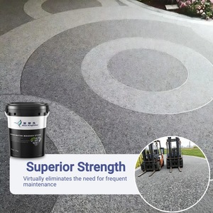 สีเคลือบหินผสมเรซิ่นสำเร็จรูปสำหรับตกแต่งพื้นและ<span class=keywords><strong>ผนัง</strong></span> จัดส่งตรงจากโรงงาน - Product Image 2