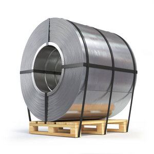 Lembaran Baja Tahan Karat <span class=keywords><strong>304</strong></span> 316L 430 Gulungan Dingin yang Dikerutkan Lebar 3-2000mm Lebar Kustom Tersedia - Product Image 1