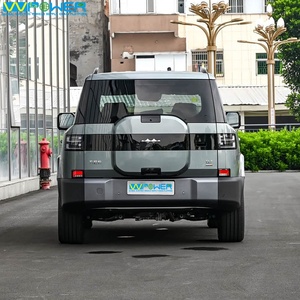<span class=keywords><strong>Voiture</strong></span> tout-terrain hybride rechargeable longue portée haute performance Formula Leopard Titanium 7 VVPOWER en stock - Product Image 5