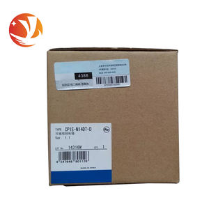 Módulo Controlador Programable PLC O-mron CP1E-N14DT-D  CP1EN14DTD Nuevo y Original - Product Image 4