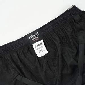 Shorts de hockey pour hommes EALER HSM500, taille moyenne, en maille, avec protection, séchage rapide, respirant, pantalon de sport - Product Image 1