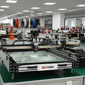 New <span class=keywords><strong>3D</strong></span> kênh thư máy in máy nhiều màu quảng cáo <span class=keywords><strong>3D</strong></span> đăng ký với Dual đùn tự động lớp - Product Image 1