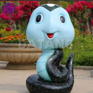 Ip65 Waterproof 3d Snake Shaped Zodiac Animal Lamp Christmas Festival <b>Motif</b> <b>Lights</b> For Outdoor Park & Garden Decoration - Product Image 2