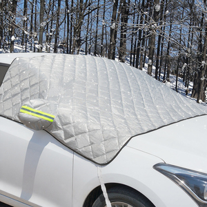 <span class=keywords><strong>Protection</strong></span> <span class=keywords><strong>pare</strong></span>-<span class=keywords><strong>brise</strong></span> avant Tesla en feuille d'aluminium <span class=keywords><strong>anti</strong></span>-soleil, <span class=keywords><strong>anti</strong></span>-neige et <span class=keywords><strong>anti</strong></span>-<span class=keywords><strong>givre</strong></span> pour Model - Product Image 3