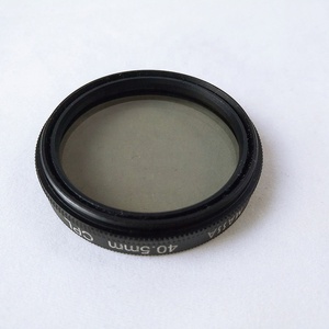 Massa Thiết bị chụp ảnh kỹ thuật số máy ảnh phụ kiện nhôm CNC phần cứng chế biến vòng OEM 55mm ống kính máy ảnh CPL Lọc - Product Image 5