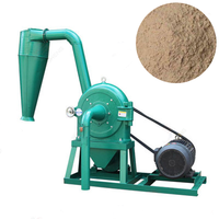 Nouvelle machine électrique domestique de broyage de céréales, moulin à grains à disques dentés pour blé et maïs, pour usage agricole et domestique, produit de la farine en poudre