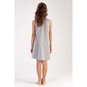 Tunique ovale à bretelles épaisses pour filles, tailles 3-4/9-10 ans, pour bébés, offre ODM - Product Image 1